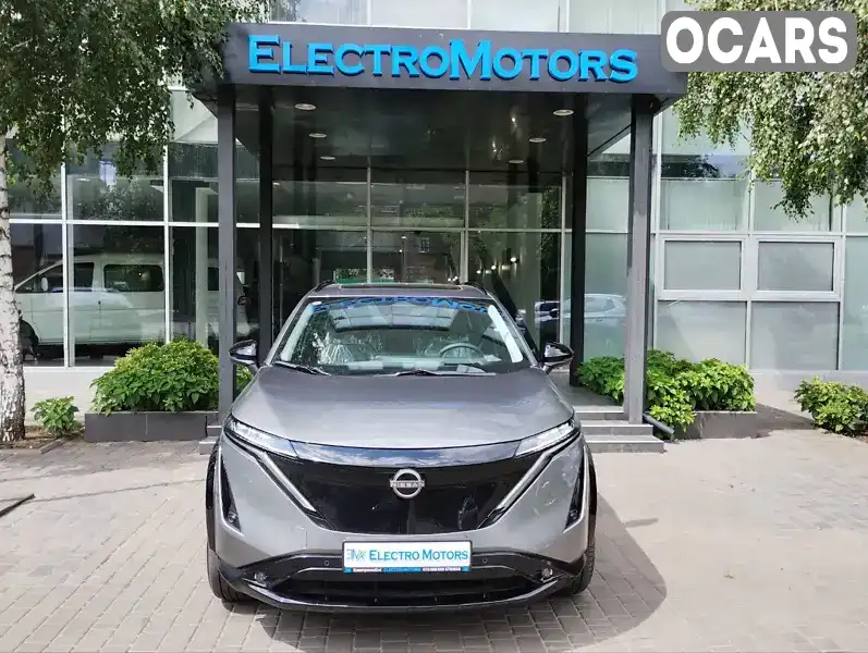 Позашляховик / Кросовер Nissan Ariya 2024 null_content л. Автомат обл. Одеська, Одеса - Фото 1/17