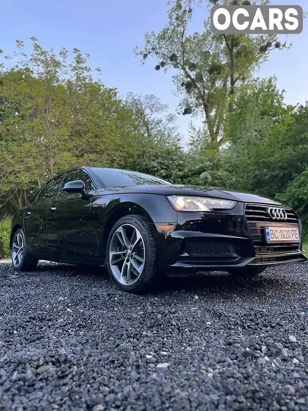 Седан Audi A4 2019 1.98 л. Автомат обл. Львівська, Львів - Фото 1/21