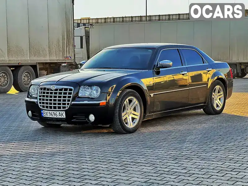 Внедорожник / Кроссовер Chrysler 300C 2005 3.52 л. Автомат обл. Хмельницкая, Каменец-Подольский - Фото 1/21