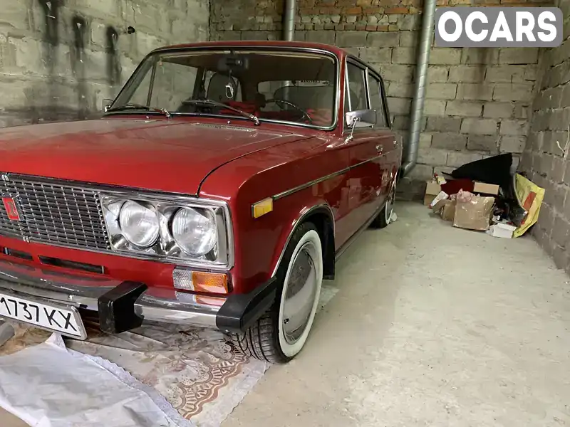 Седан ВАЗ / Lada 2106 1990 null_content л. Ручна / Механіка обл. Київська, Бориспіль - Фото 1/8