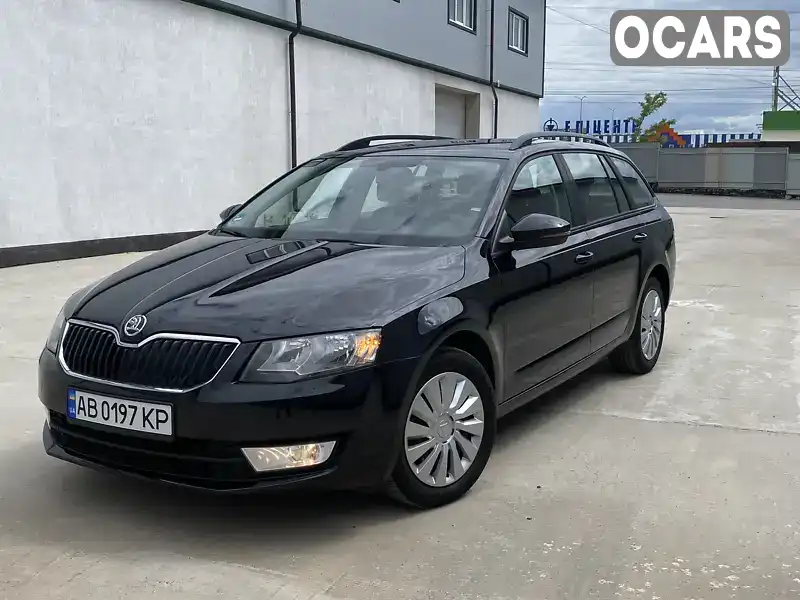 Універсал Skoda Octavia 2013 1.97 л. Ручна / Механіка обл. Вінницька, Вінниця - Фото 1/21