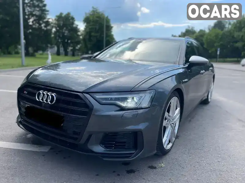 Универсал Audi S6 2019 2.97 л. Автомат обл. Львовская, Львов - Фото 1/12