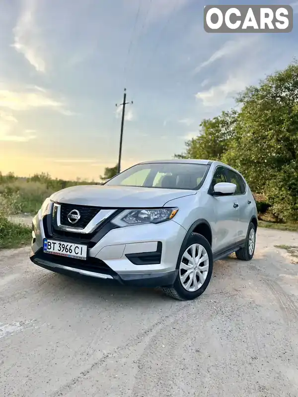 Внедорожник / Кроссовер Nissan Rogue 2017 2.49 л. Вариатор обл. Львовская, Львов - Фото 1/15