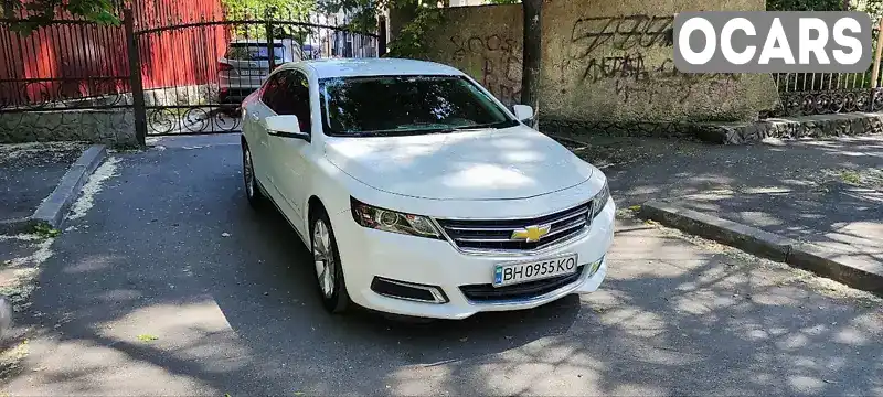 Седан Chevrolet Impala 2014 3.56 л. Автомат обл. Одеська, Одеса - Фото 1/21