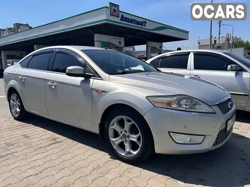 Седан Ford Mondeo 2008 2.3 л. Автомат обл. Київська, Київ - Фото 1/21