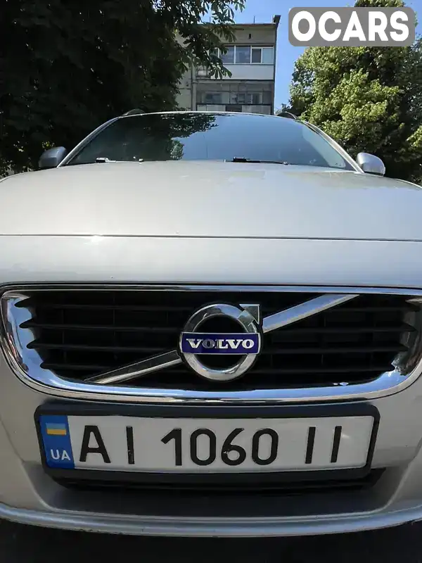 Універсал Volvo V50 2010 1.56 л. Ручна / Механіка обл. Київська, Обухів - Фото 1/21