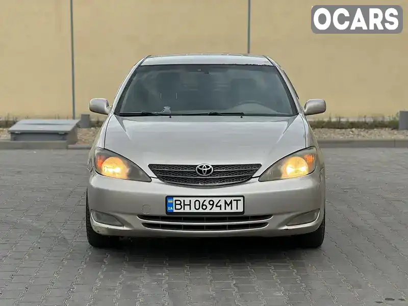 Седан Toyota Camry 2003 2.4 л. Автомат обл. Одесская, Одесса - Фото 1/16