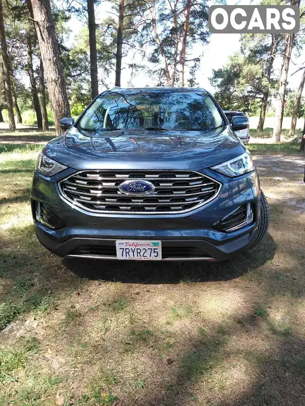 Позашляховик / Кросовер Ford Edge 2019 2 л. Автомат обл. Сумська, Суми - Фото 1/21