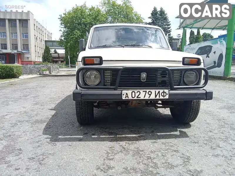 Позашляховик / Кросовер ВАЗ / Lada 2121 Нива 1981 1.6 л. Ручна / Механіка обл. Івано-Франківська, Надвірна - Фото 1/18