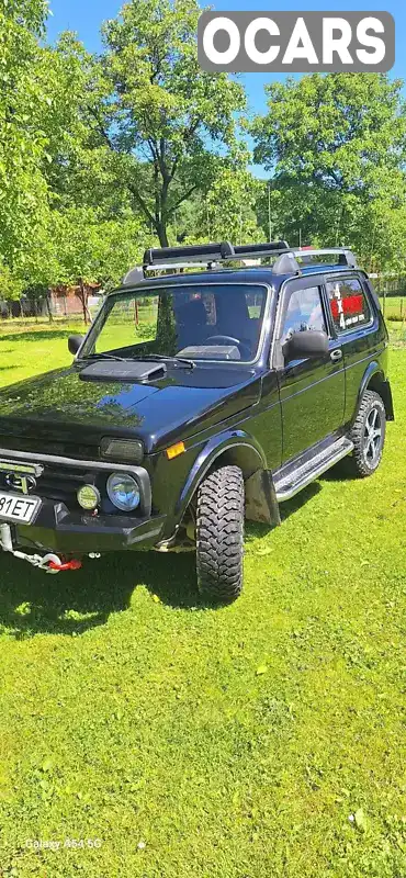 Внедорожник / Кроссовер ВАЗ / Lada 21213 Niva 1998 null_content л. Ручная / Механика обл. Закарпатская, Тячев - Фото 1/7