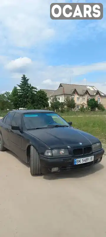 Седан BMW 3 Series 1995 1.8 л. обл. Ровенская, Березно - Фото 1/9