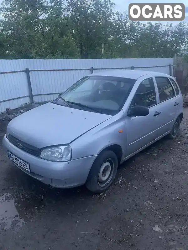 Хэтчбек ВАЗ / Lada 1119 Калина 2007 1.6 л. Ручная / Механика обл. Винницкая, Винница - Фото 1/3