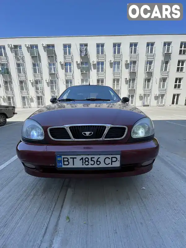 Седан Daewoo Lanos 2006 1.5 л. Ручна / Механіка обл. Одеська, Одеса - Фото 1/10