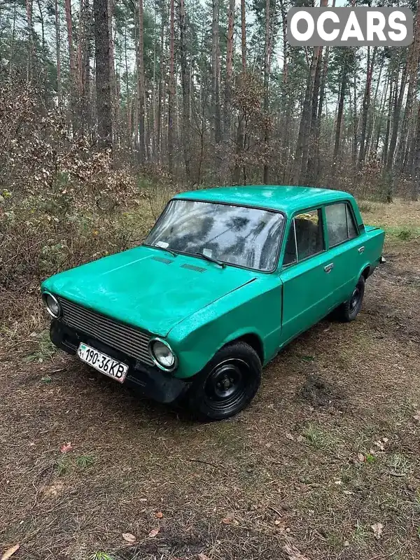 Седан ВАЗ / Lada 2101 1976 null_content л. Ручная / Механика обл. Киевская, Фастов - Фото 1/6