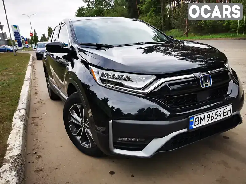 Позашляховик / Кросовер Honda CR-V 2022 1.99 л. обл. Сумська, Охтирка - Фото 1/21