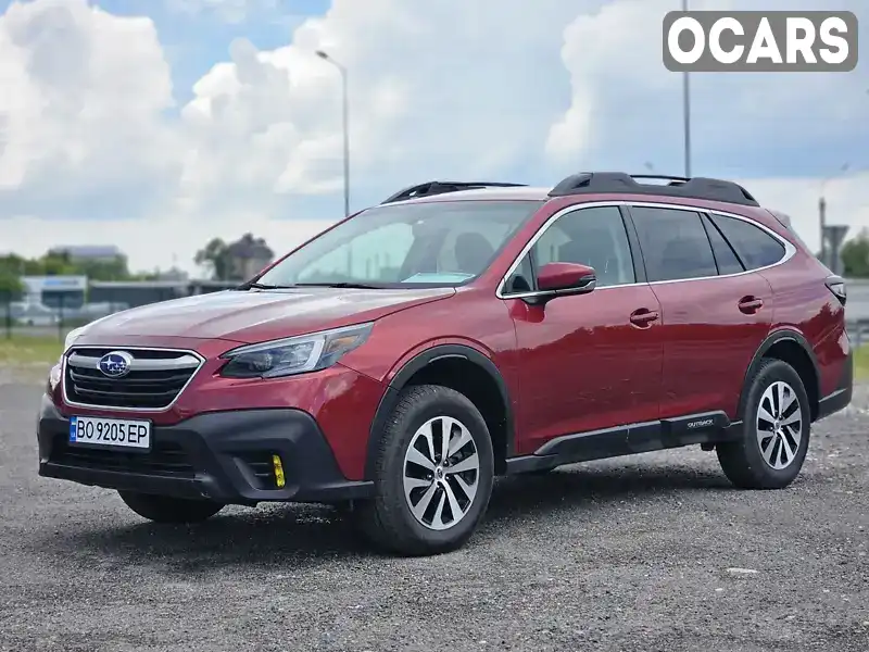 Универсал Subaru Outback 2022 2.5 л. Автомат обл. Тернопольская, Тернополь - Фото 1/21