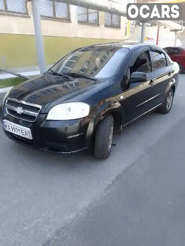 Седан Chevrolet Aveo 2006 1.5 л. Ручная / Механика обл. Днепропетровская, Днепр (Днепропетровск) - Фото 1/16