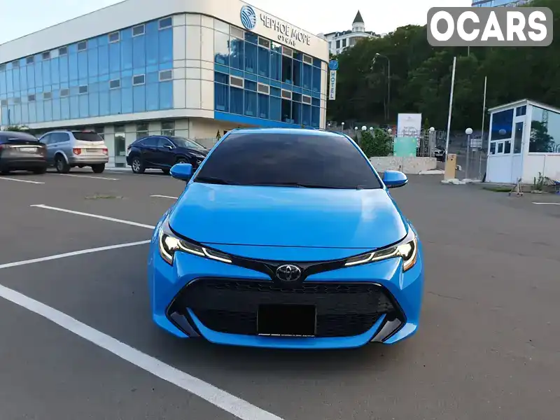 Хэтчбек Toyota Corolla 2019 2 л. Автомат обл. Одесская, Одесса - Фото 1/21