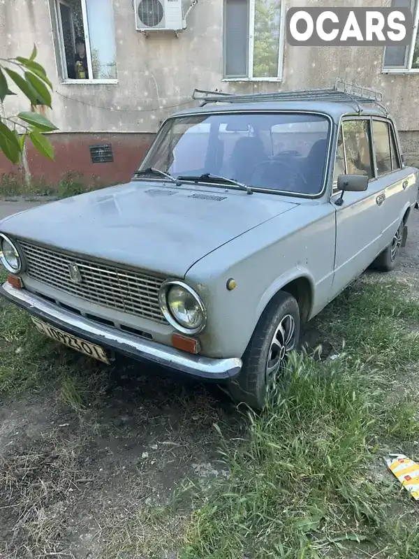 Седан ВАЗ / Lada 2101 1983 null_content л. обл. Одеська, Одеса - Фото 1/12