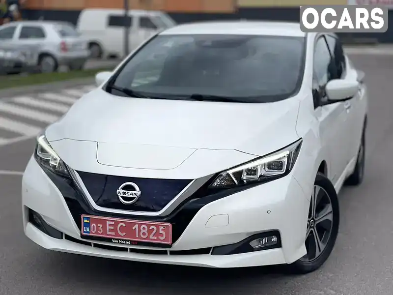 Хетчбек Nissan Leaf 2019 null_content л. Автомат обл. Рівненська, Рівне - Фото 1/21