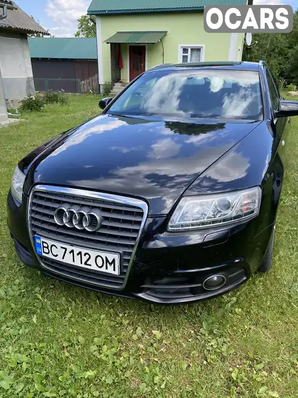 Універсал Audi A6 2007 2 л. Ручна / Механіка обл. Львівська, Рава-Руська - Фото 1/21