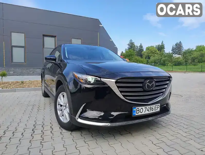 Внедорожник / Кроссовер Mazda CX-9 2020 2.49 л. Автомат обл. Хмельницкая, Хмельницкий - Фото 1/21