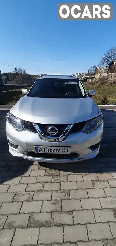 Внедорожник / Кроссовер Nissan Rogue 2015 null_content л. Вариатор обл. Житомирская, Радомышль - Фото 1/21