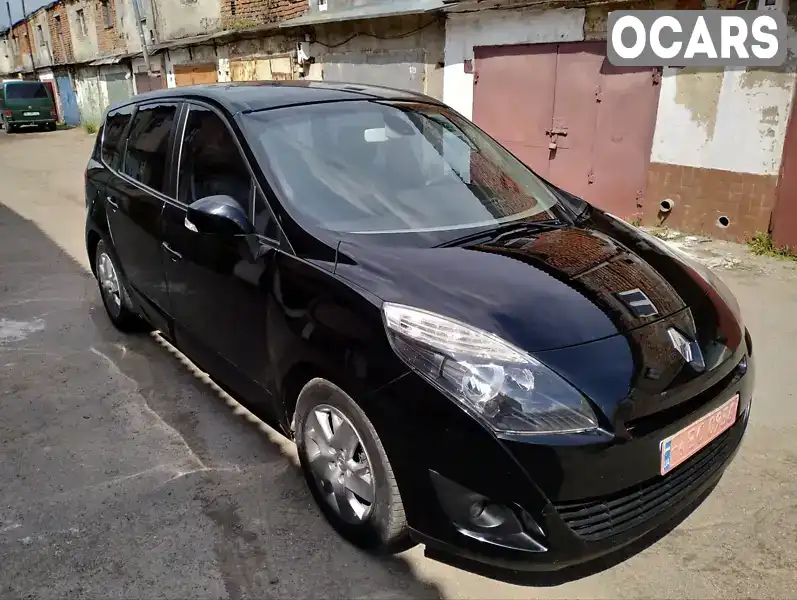 Минивэн Renault Scenic 2011 1.5 л. Ручная / Механика обл. Ровенская, Ровно - Фото 1/21