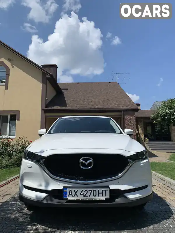 Внедорожник / Кроссовер Mazda CX-5 2019 2 л. Автомат обл. Киевская, Киев - Фото 1/21