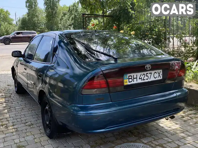 Седан Toyota Corolla 1996 1.3 л. Ручна / Механіка обл. Одеська, Одеса - Фото 1/16