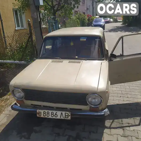 Седан ВАЗ / Lada 2101 1985 1.3 л. Ручна / Механіка обл. Львівська, Львів - Фото 1/8