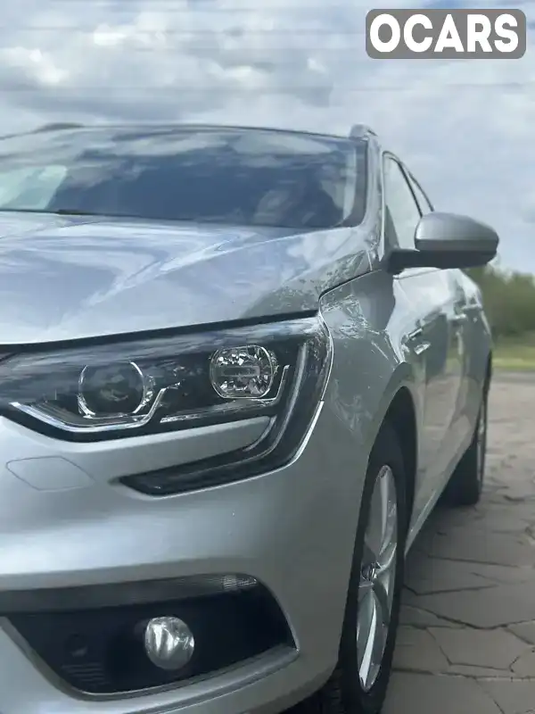 Универсал Renault Megane 2018 1.46 л. Автомат обл. Харьковская, Сахновщина - Фото 1/21