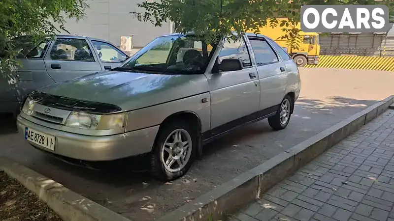 Хетчбек ВАЗ / Lada 2112 2002 1.5 л. Ручна / Механіка обл. Дніпропетровська, Кривий Ріг - Фото 1/17