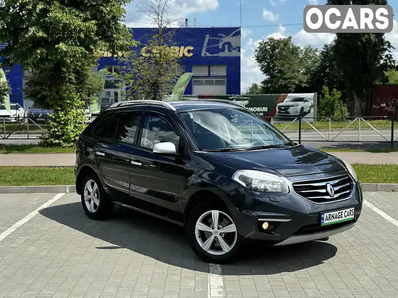 Внедорожник / Кроссовер Renault Koleos 2012 2.49 л. Автомат обл. Хмельницкая, Хмельницкий - Фото 1/21