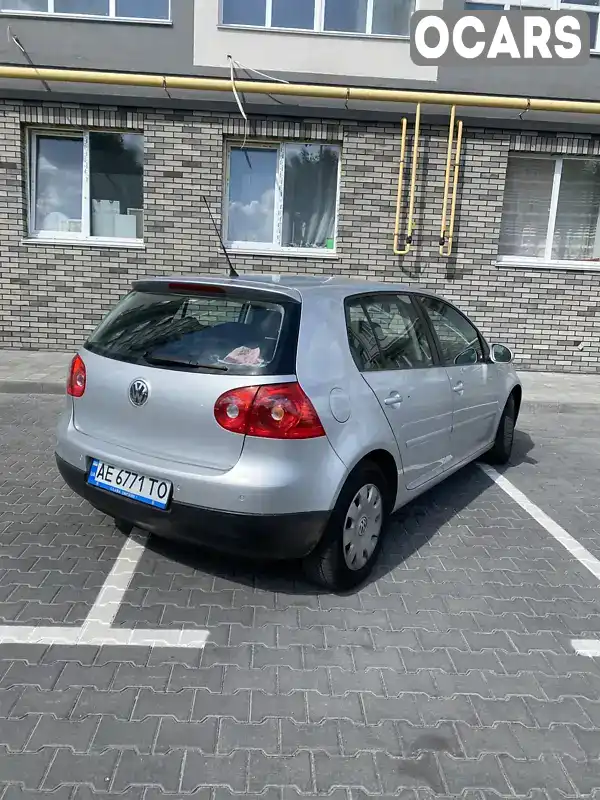 Хэтчбек Volkswagen Golf 2007 1.39 л. Ручная / Механика обл. Киевская, location.city.kriukivshchyna - Фото 1/9