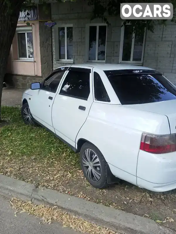 Седан ВАЗ / Lada 2110 1999 null_content л. обл. Чернігівська, Новгород-Сіверський - Фото 1/10