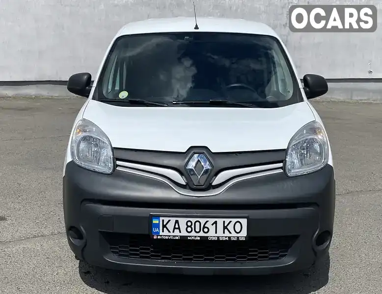 Мінівен Renault Kangoo 2018 null_content л. Автомат обл. Львівська, Львів - Фото 1/20