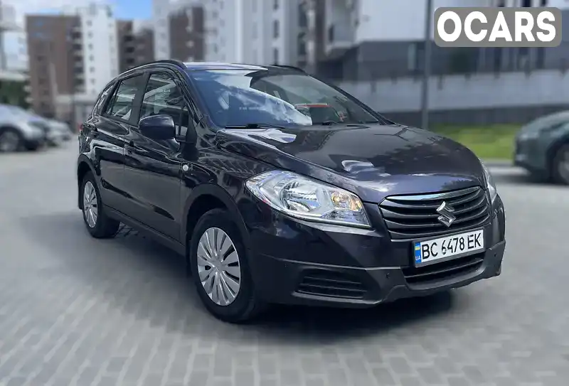 Внедорожник / Кроссовер Suzuki SX4 2015 1.6 л. Ручная / Механика обл. Львовская, Львов - Фото 1/21