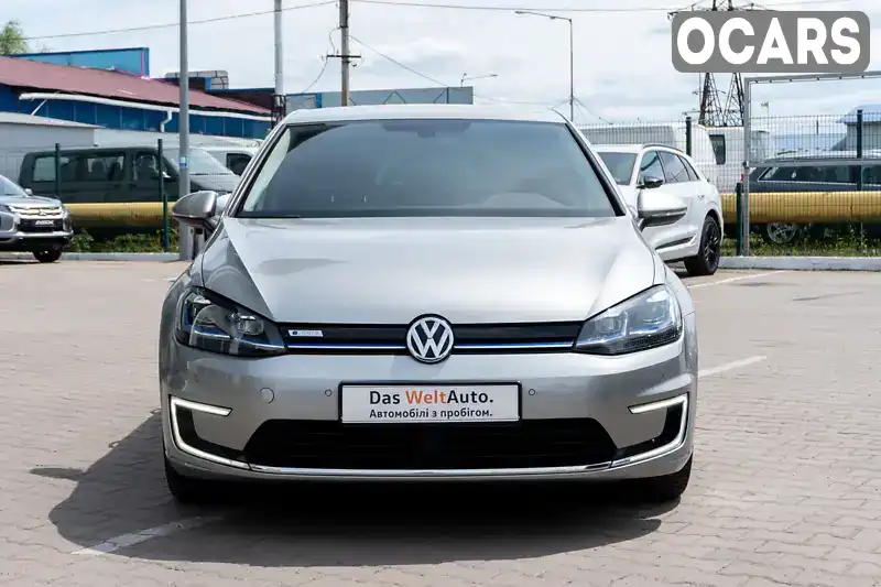 Хетчбек Volkswagen e-Golf 2017 null_content л. обл. Львівська, Львів - Фото 1/21