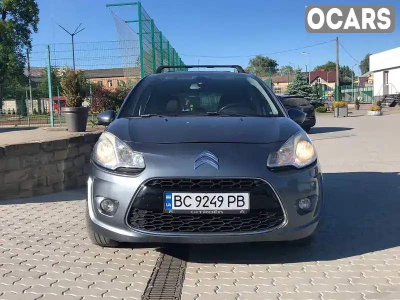 Хетчбек Citroen C3 2011 1.56 л. Ручна / Механіка обл. Волинська, Горохів - Фото 1/21