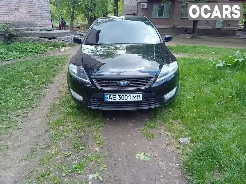 Універсал Ford Mondeo 2007 2.5 л. Ручна / Механіка обл. Дніпропетровська, Кривий Ріг - Фото 1/9