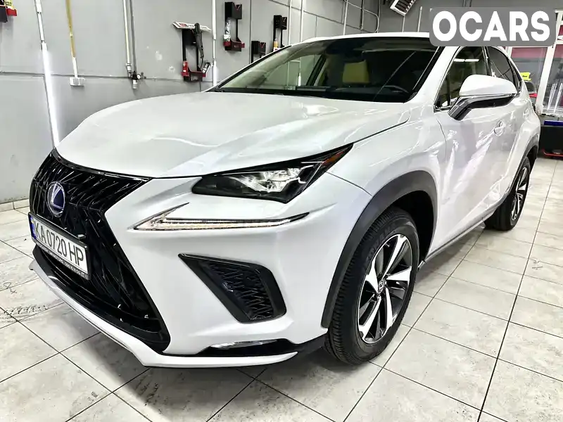 Внедорожник / Кроссовер Lexus NX 2021 2.49 л. Вариатор обл. Киевская, Киев - Фото 1/21