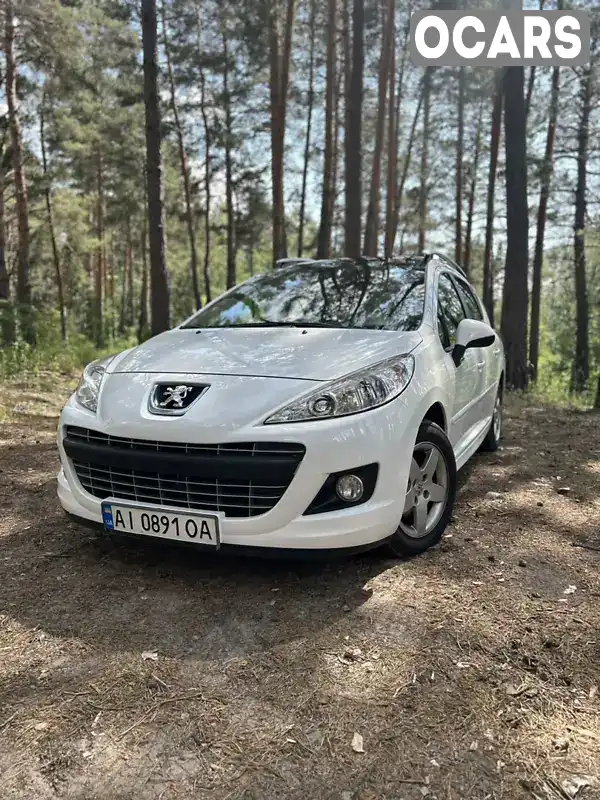 Универсал Peugeot 207 2012 1.4 л. Ручная / Механика обл. Киевская, Обухов - Фото 1/21