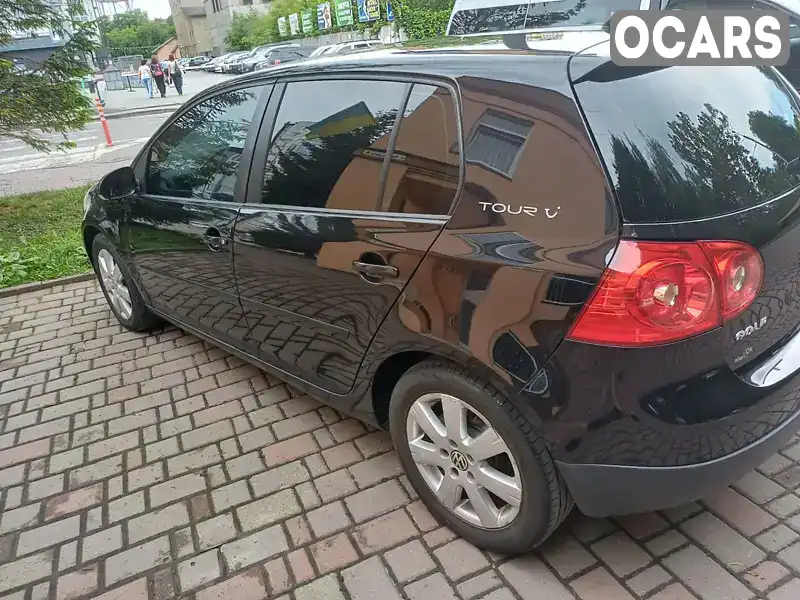 Хэтчбек Volkswagen Golf 2007 1.4 л. Ручная / Механика обл. Ивано-Франковская, Ивано-Франковск - Фото 1/14