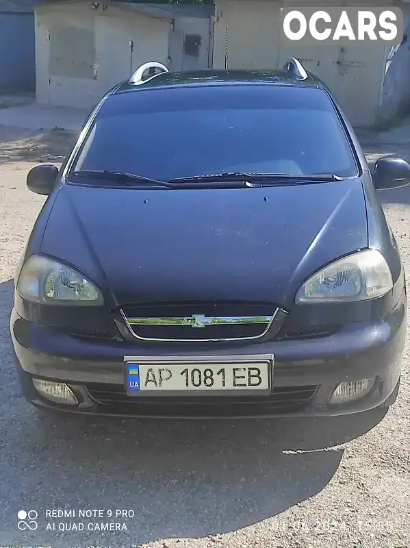 Універсал Chevrolet Tacuma 2006 2 л. Ручна / Механіка обл. Запорізька, Запоріжжя - Фото 1/16