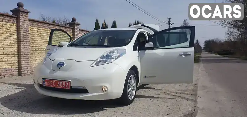 Хэтчбек Nissan Leaf 2015 null_content л. Автомат обл. Ровенская, Ровно - Фото 1/21