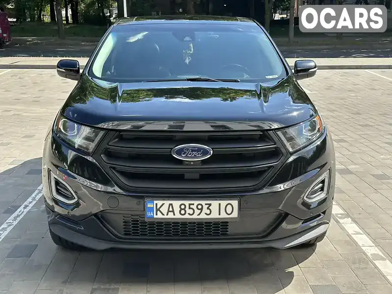 Внедорожник / Кроссовер Ford Edge 2016 2.72 л. Автомат обл. Днепропетровская, Днепр (Днепропетровск) - Фото 1/11