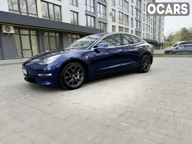 Седан Tesla Model 3 2018 null_content л. Автомат обл. Львівська, Львів - Фото 1/21