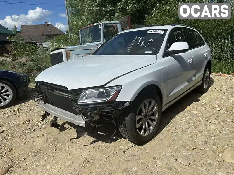 Позашляховик / Кросовер Audi Q5 2014 null_content л. Автомат обл. Львівська, Яворів - Фото 1/21