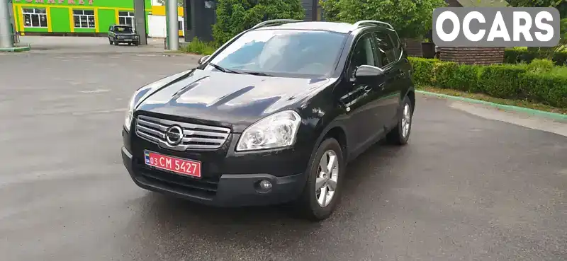 Внедорожник / Кроссовер Nissan Qashqai+2 2009 1.5 л. Ручная / Механика обл. Житомирская, Звягель - Фото 1/21